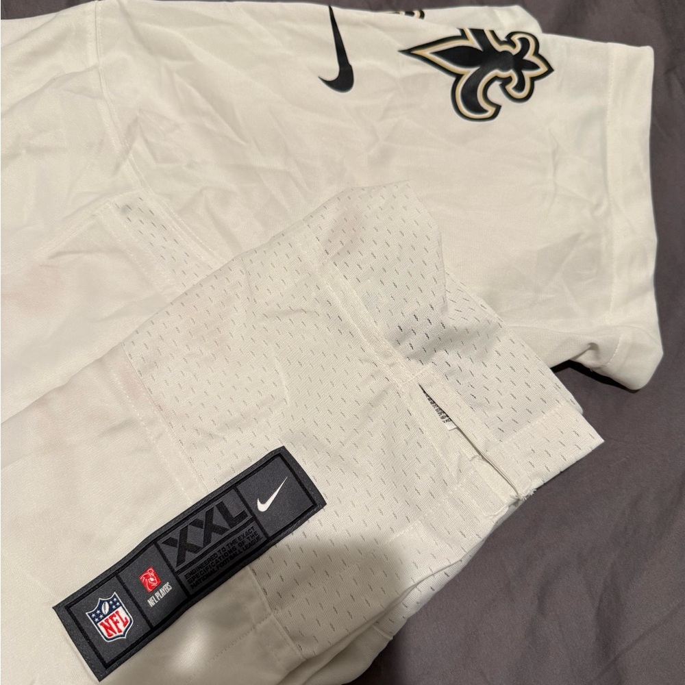 Nike NFL Saints Jersey - Picture 2 of 2